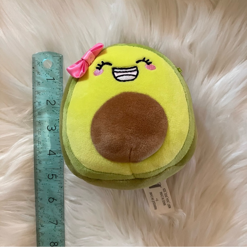 Aubrey the avocado squishmallow